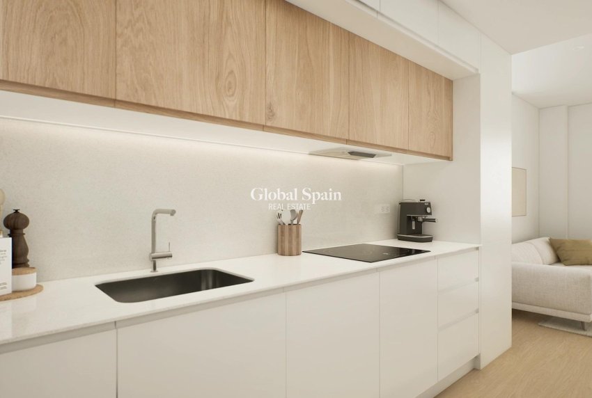 Nueva construcción  - APARTAMENTO -
MIJAS - pueblo