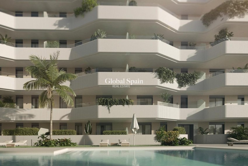 Nueva construcción  - APARTAMENTO -
MIJAS - pueblo