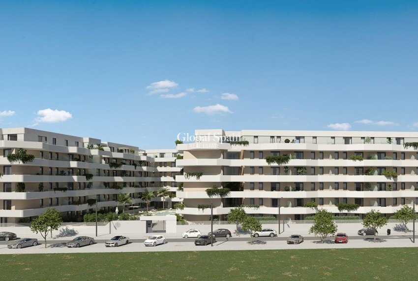 Nueva construcción  - APARTAMENTO -
MIJAS - pueblo
