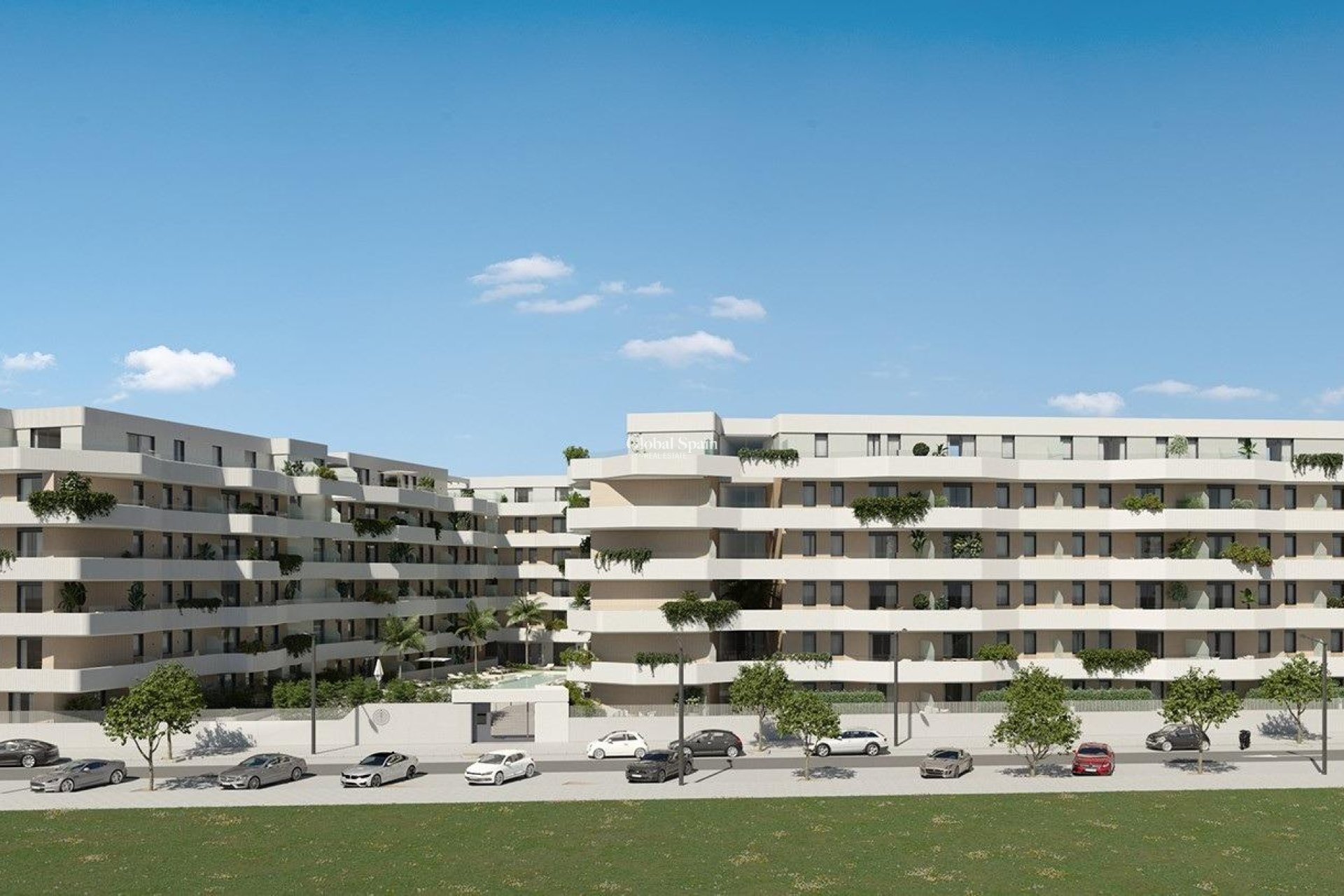 Nueva construcción  - APARTAMENTO -
MIJAS - pueblo