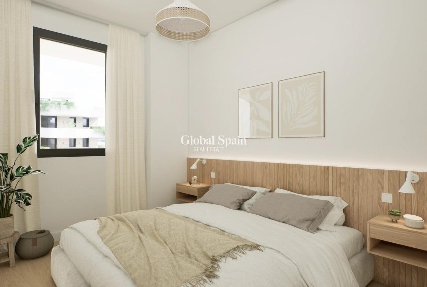 Nueva construcción  - APARTAMENTO -
MIJAS - pueblo