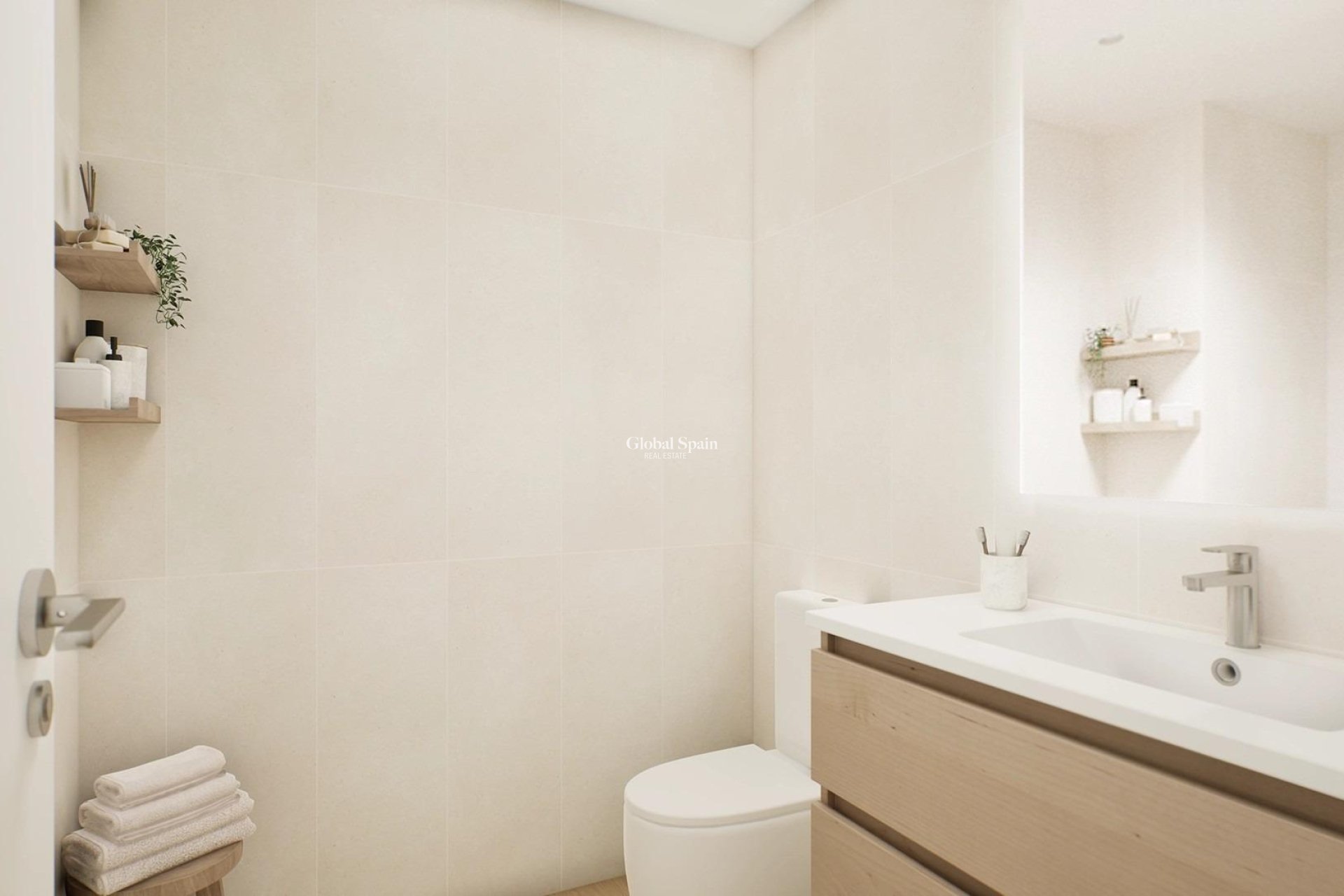 Nueva construcción  - APARTAMENTO -
MIJAS - pueblo