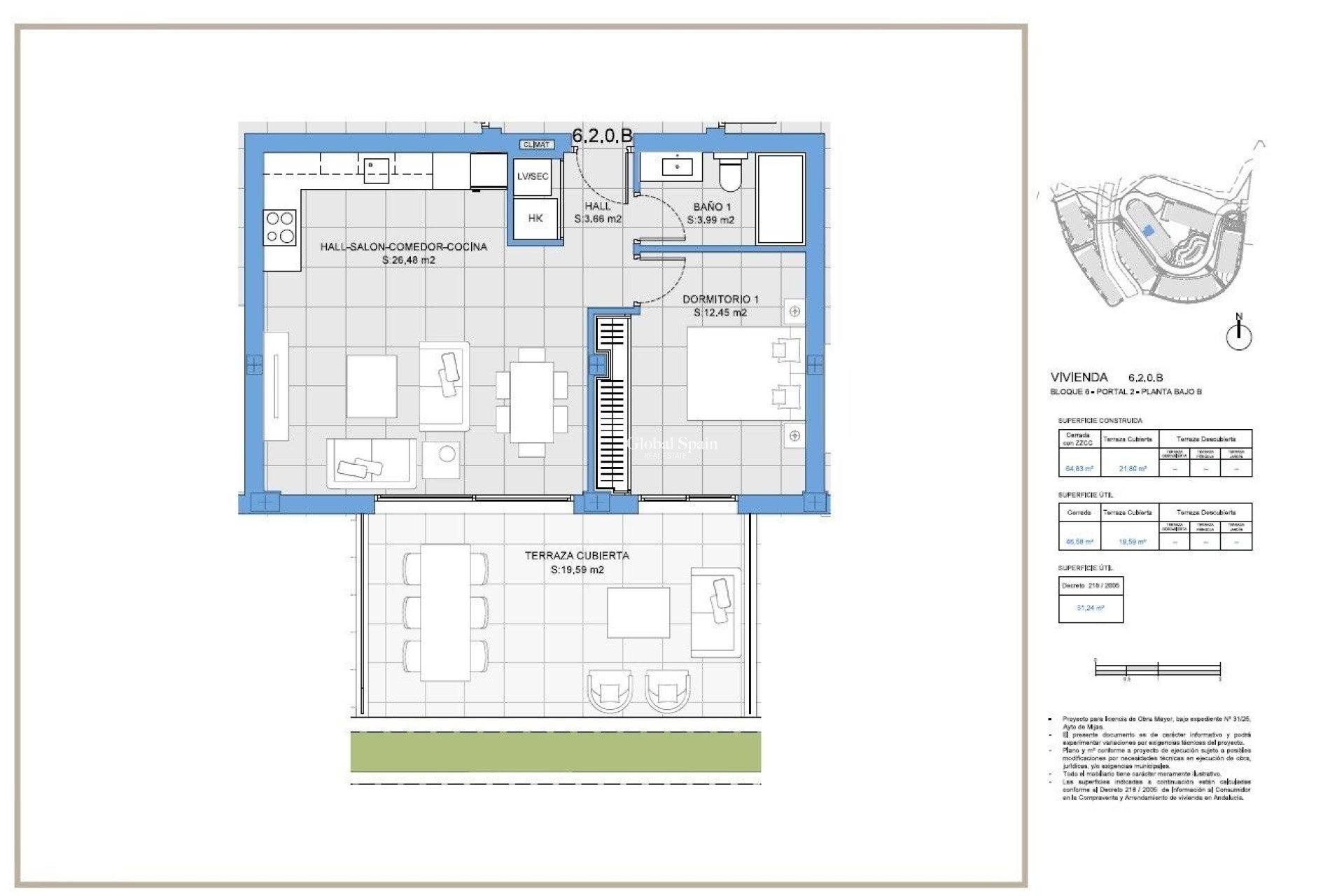Nueva construcción  - APARTAMENTO -
MIJAS - Riviera Del Sol