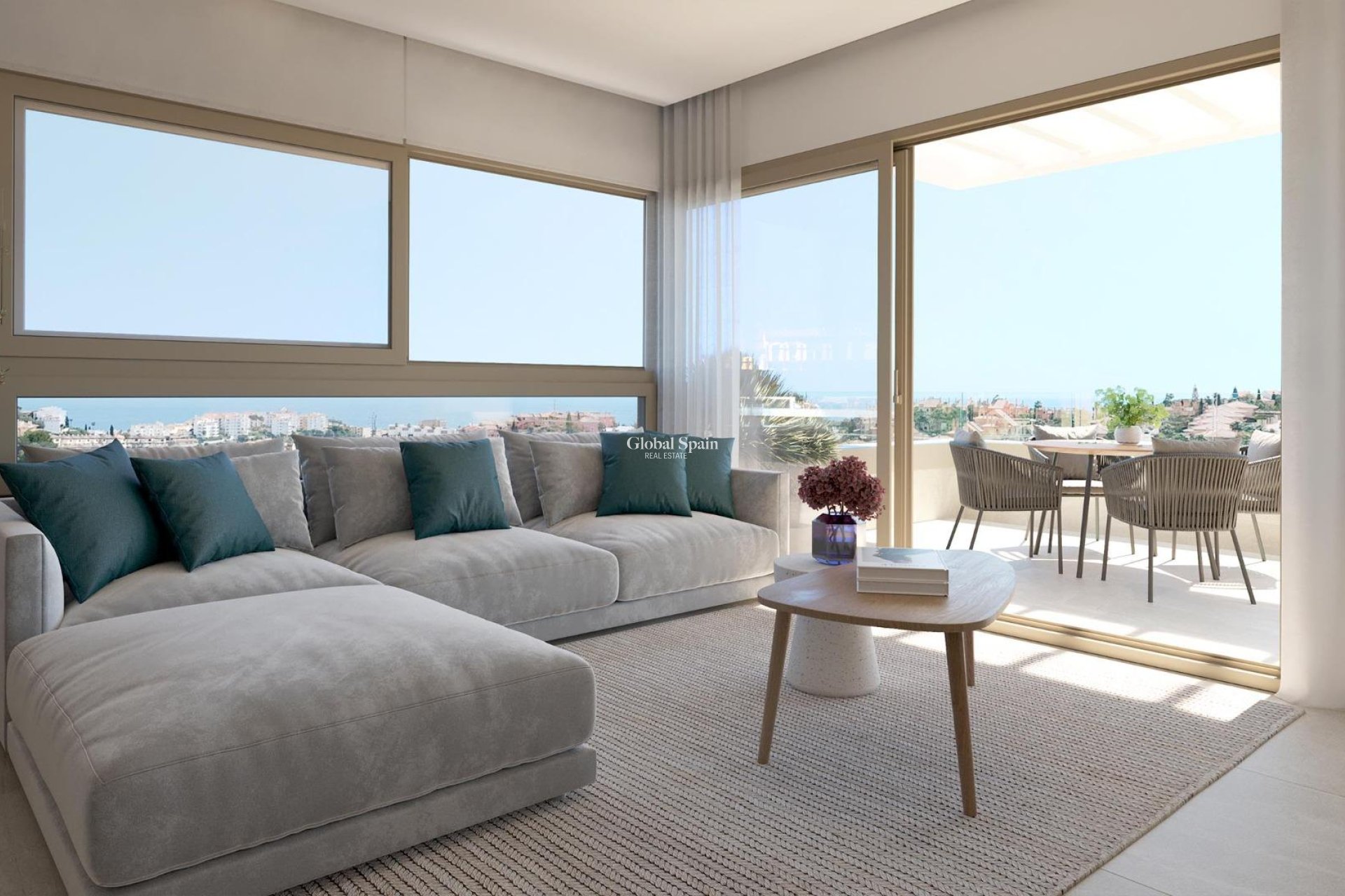 Nueva construcción  - APARTAMENTO -
MIJAS - Riviera Del Sol
