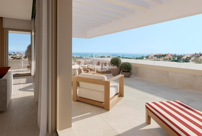 Nueva construcción  - APARTAMENTO -
MIJAS - Riviera Del Sol