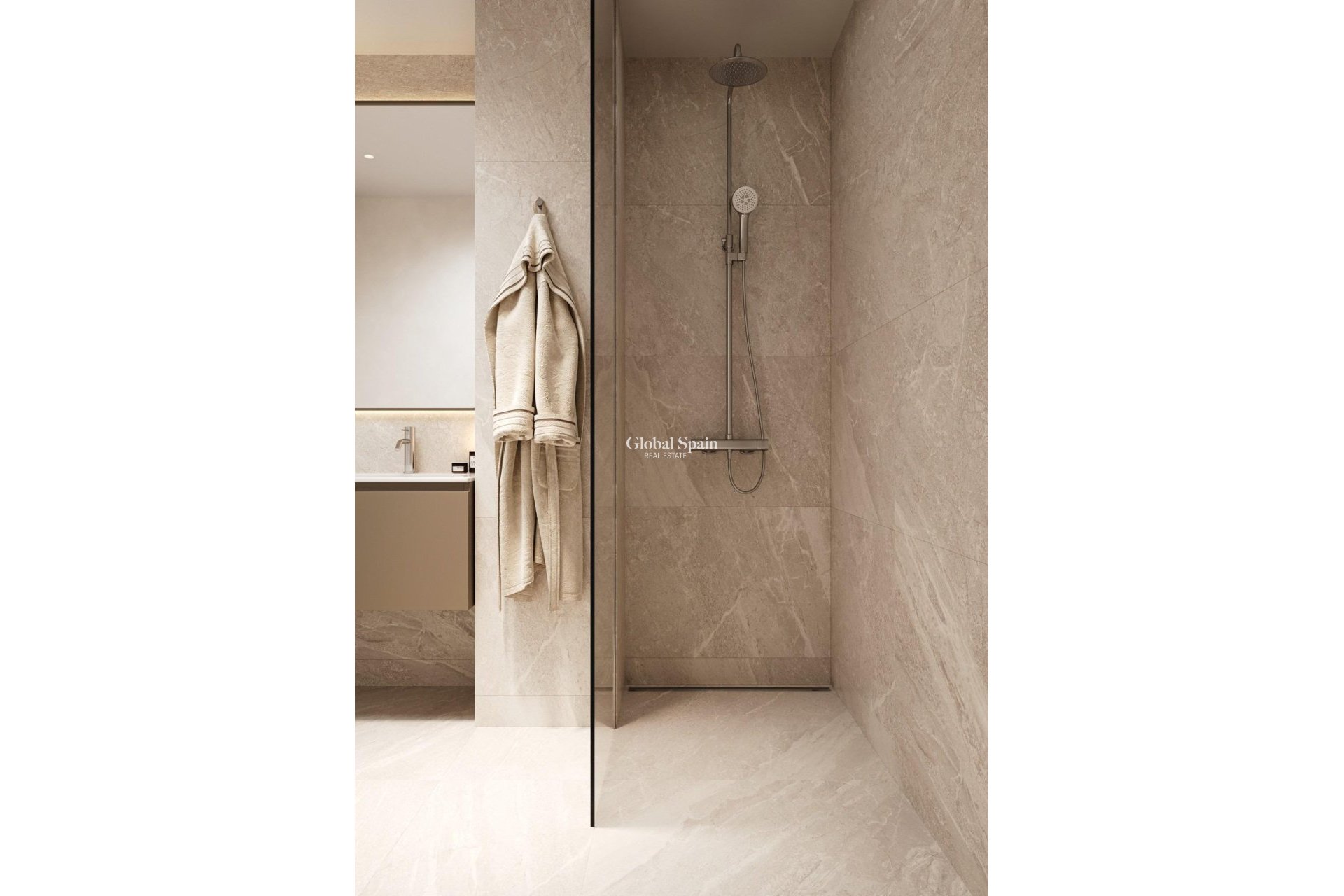 Nueva construcción  - Apartamento -
Mijas - Urb. Buenavista