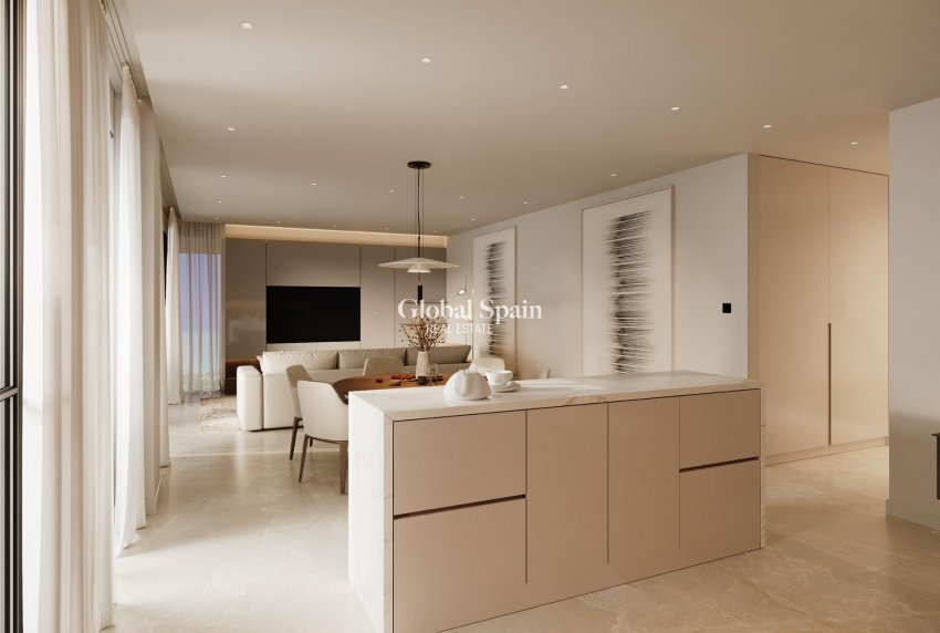 Nueva construcción  - Apartamento -
Mijas - Urb. Buenavista