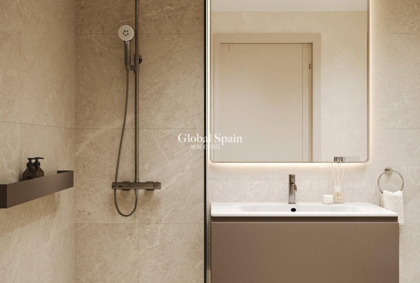 Nueva construcción  - APARTAMENTO -
MIJAS - Urb. Buenavista