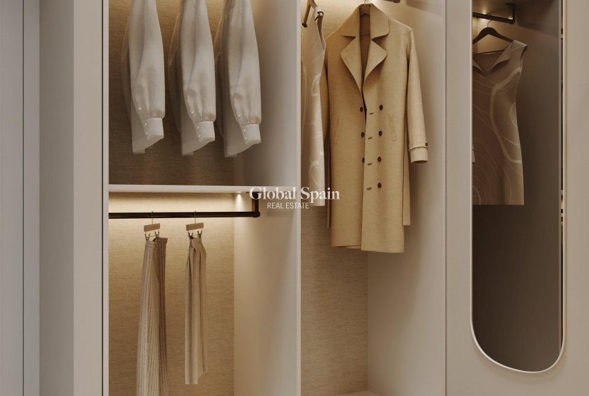 Nueva construcción  - APARTAMENTO -
MIJAS - Urb. Buenavista