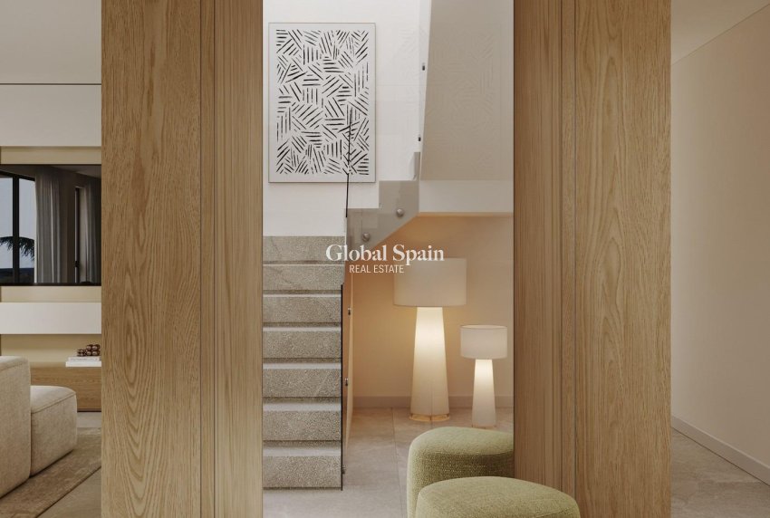 Nueva construcción  - APARTAMENTO -
MIJAS - Urb. Buenavista