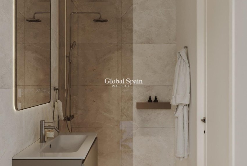 Nueva construcción  - APARTAMENTO -
MIJAS - Urb. Buenavista