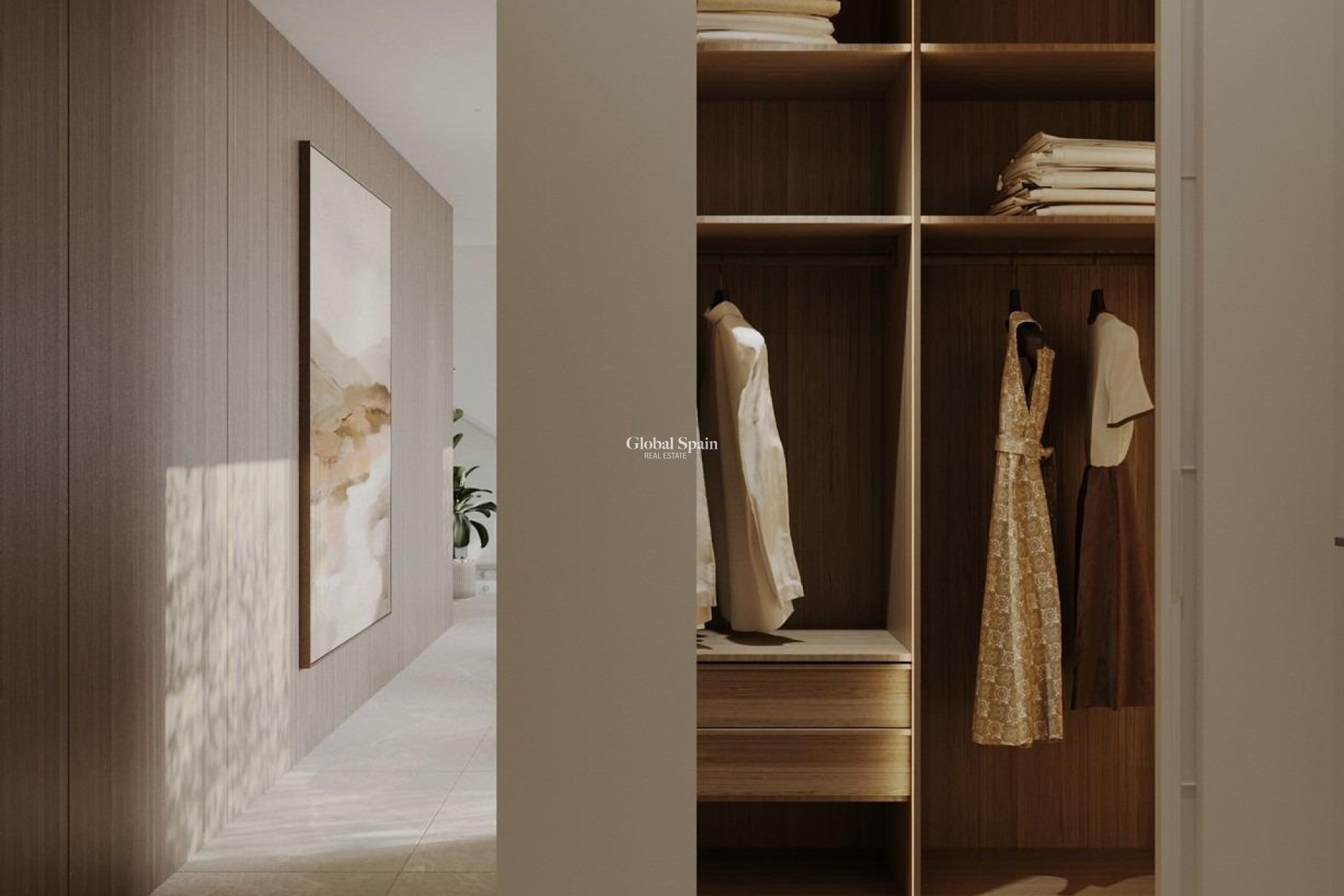 Nueva construcción  - APARTAMENTO -
MIJAS - Urb. Buenavista