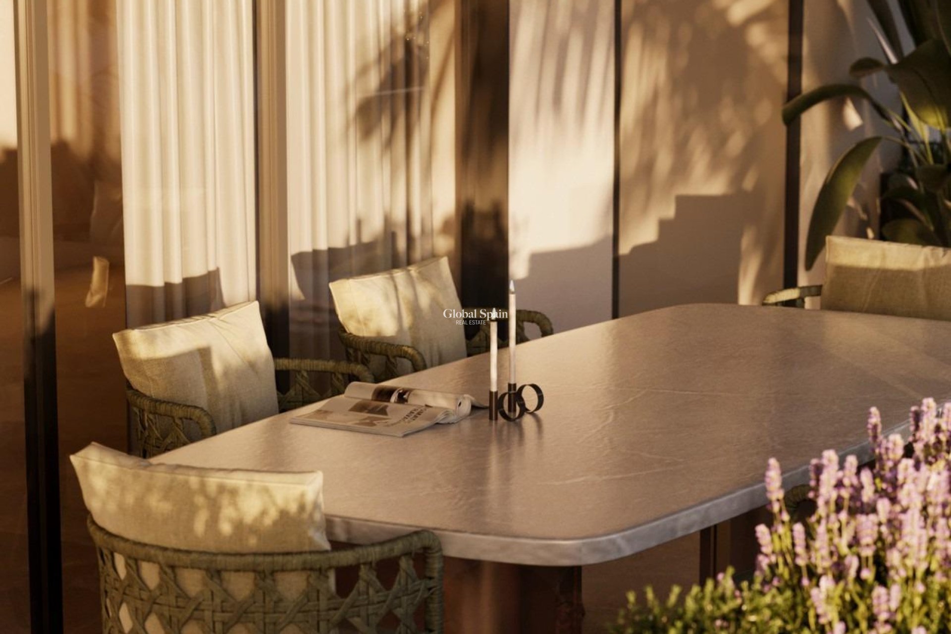 Nueva construcción  - APARTAMENTO -
MIJAS - Urb. Buenavista