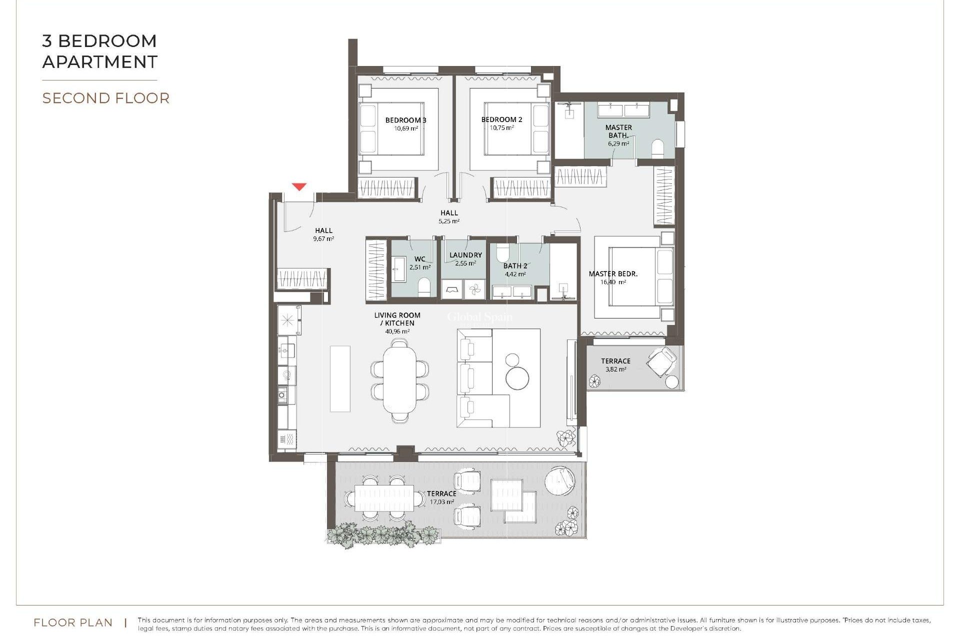 Nueva construcción  - APARTAMENTO -
MIJAS - Urb. Buenavista