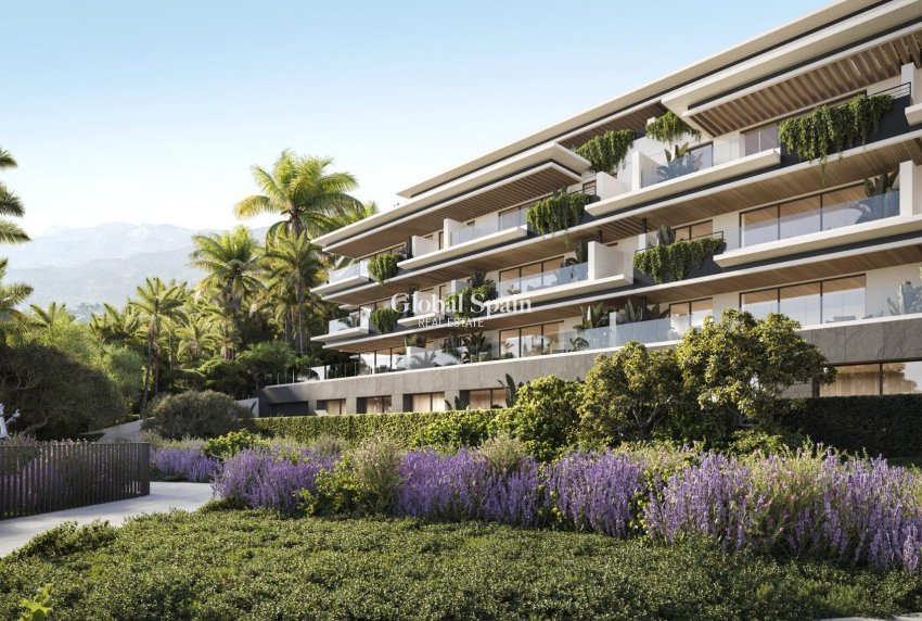 Nueva construcción  - APARTAMENTO -
MIJAS - Urb. Buenavista