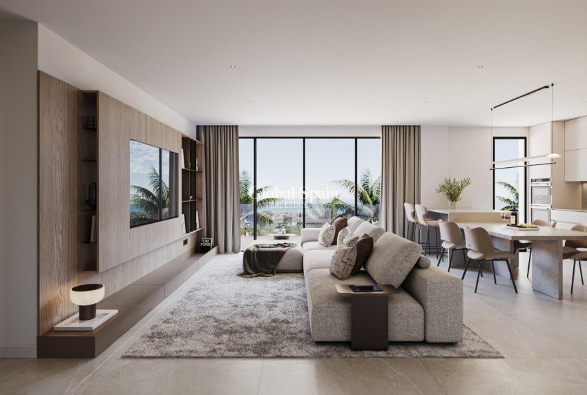 Nueva construcción  - APARTAMENTO -
MIJAS - Urb. Buenavista