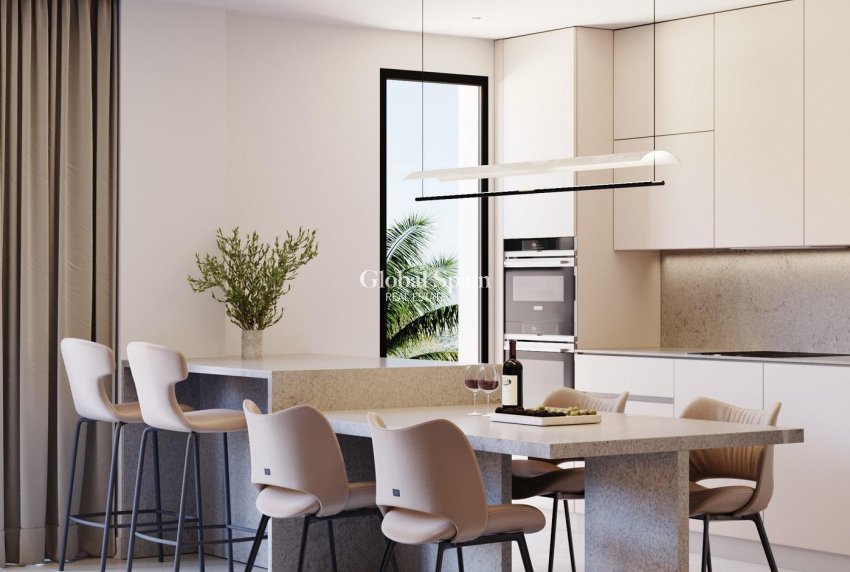 Nueva construcción  - APARTAMENTO -
MIJAS - Urb. Buenavista