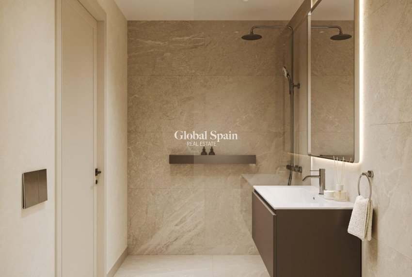 Nueva construcción  - APARTAMENTO -
MIJAS - Urb. Buenavista