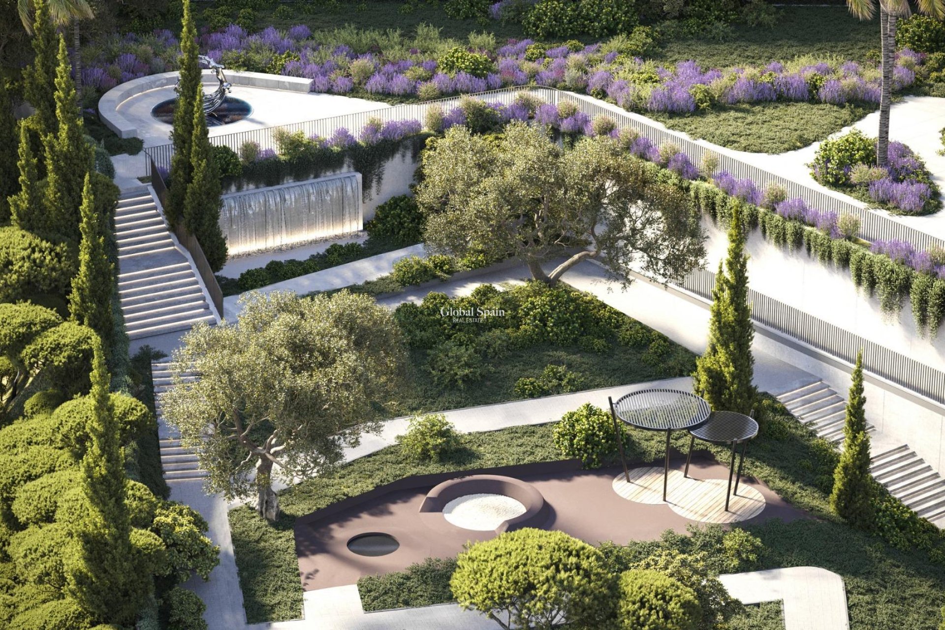 Nueva construcción  - APARTAMENTO -
MIJAS - Urb. Buenavista