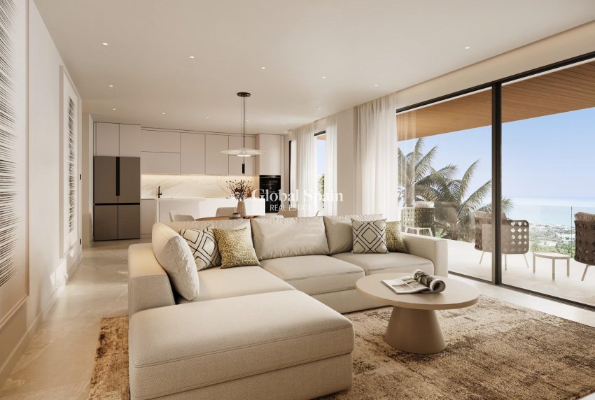Nueva construcción  - APARTAMENTO -
MIJAS - Urb. Buenavista