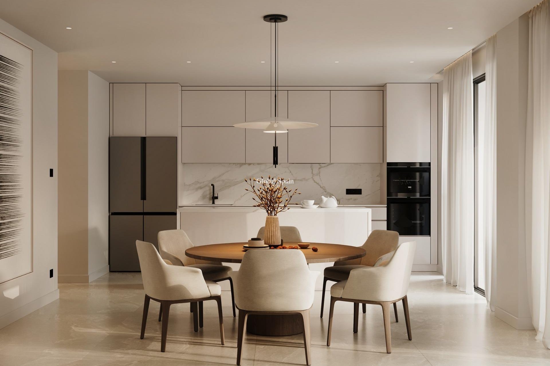 Nueva construcción  - APARTAMENTO -
MIJAS - Urb. Buenavista