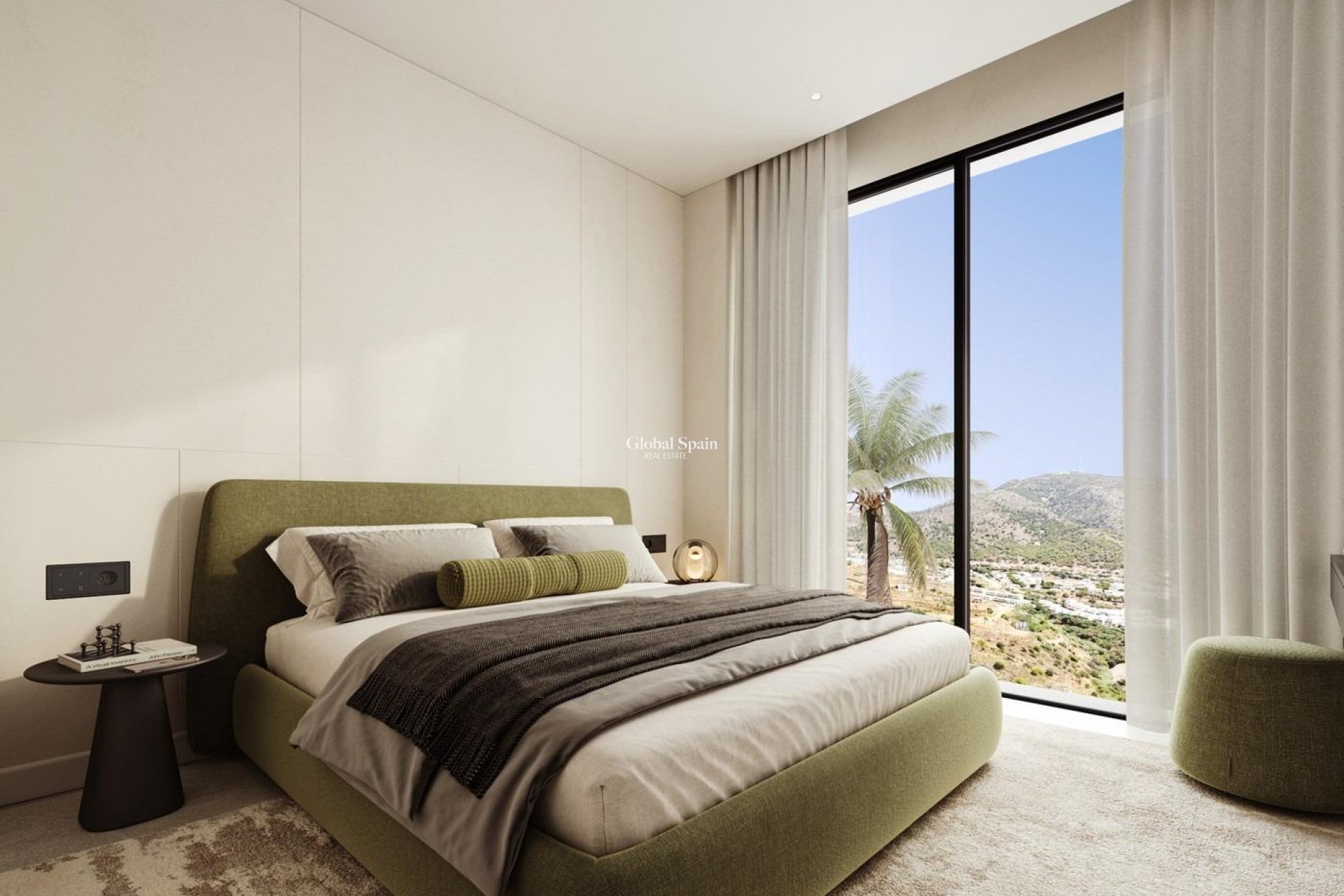 Nueva construcción  - APARTAMENTO -
MIJAS - Urb. Buenavista