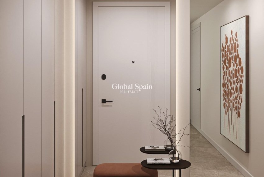 Nueva construcción  - APARTAMENTO -
MIJAS - Urb. Buenavista