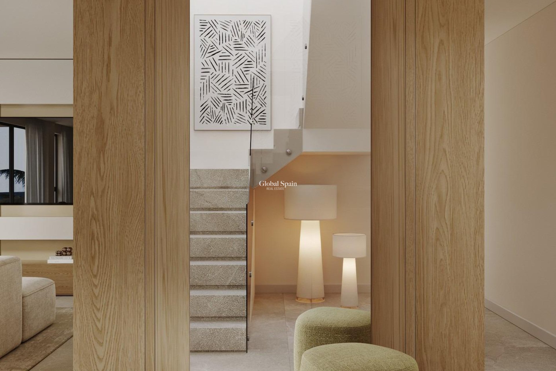 Nueva construcción  - APARTAMENTO -
MIJAS - Urb. Buenavista