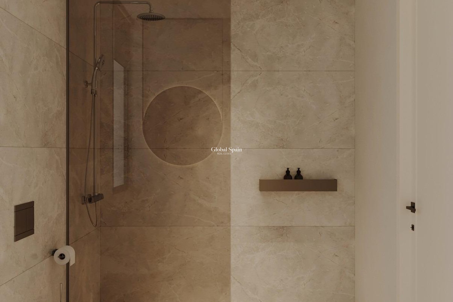 Nueva construcción  - APARTAMENTO -
MIJAS - Urb. Buenavista