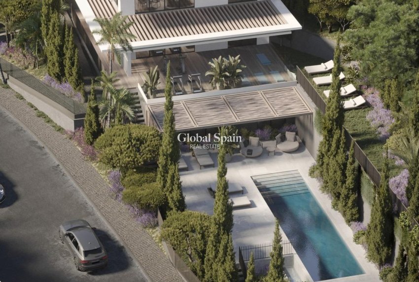 Nueva construcción  - APARTAMENTO -
MIJAS - Urb. Buenavista