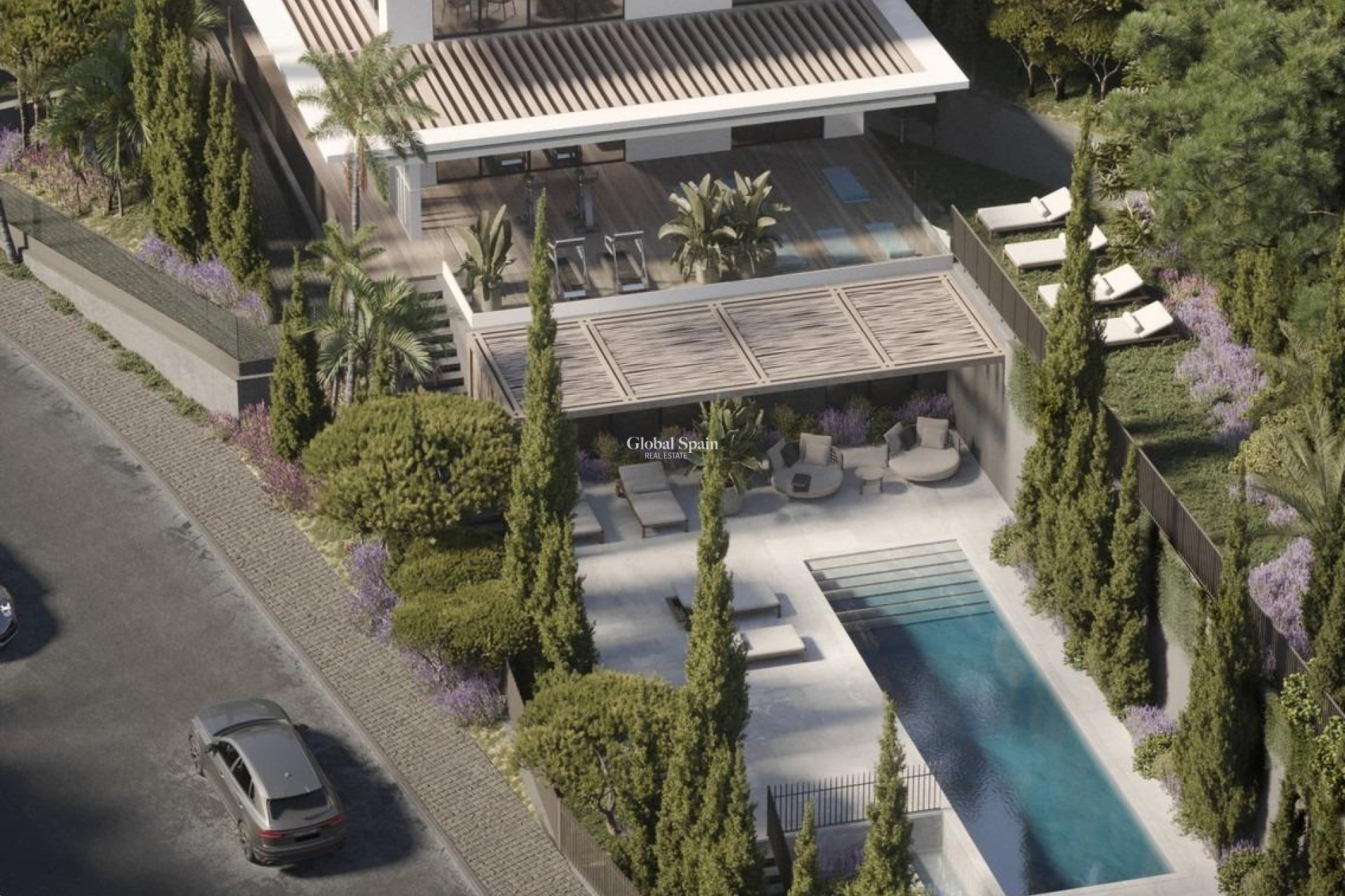 Nueva construcción  - APARTAMENTO -
MIJAS - Urb. Buenavista