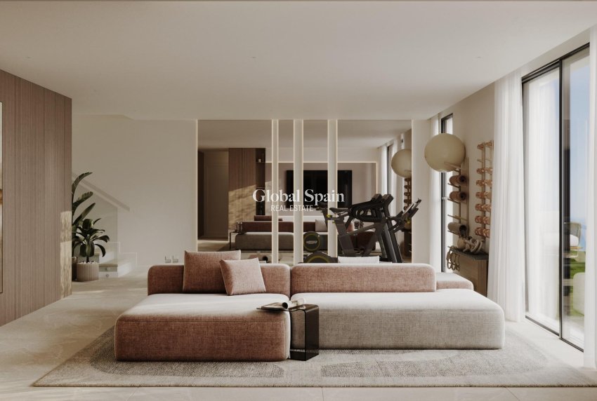 Nueva construcción  - APARTAMENTO -
MIJAS - Urb. Buenavista