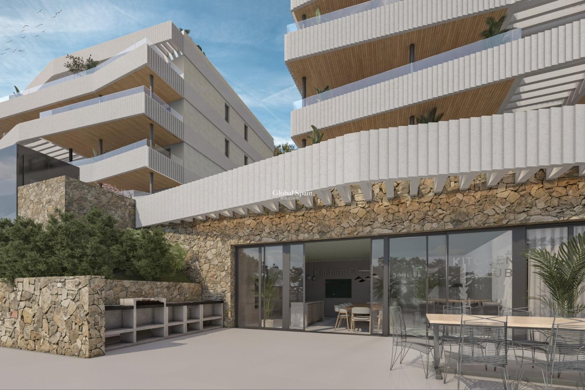 Nueva construcción  - APARTAMENTO -
MIJAS - Urb. El Coto