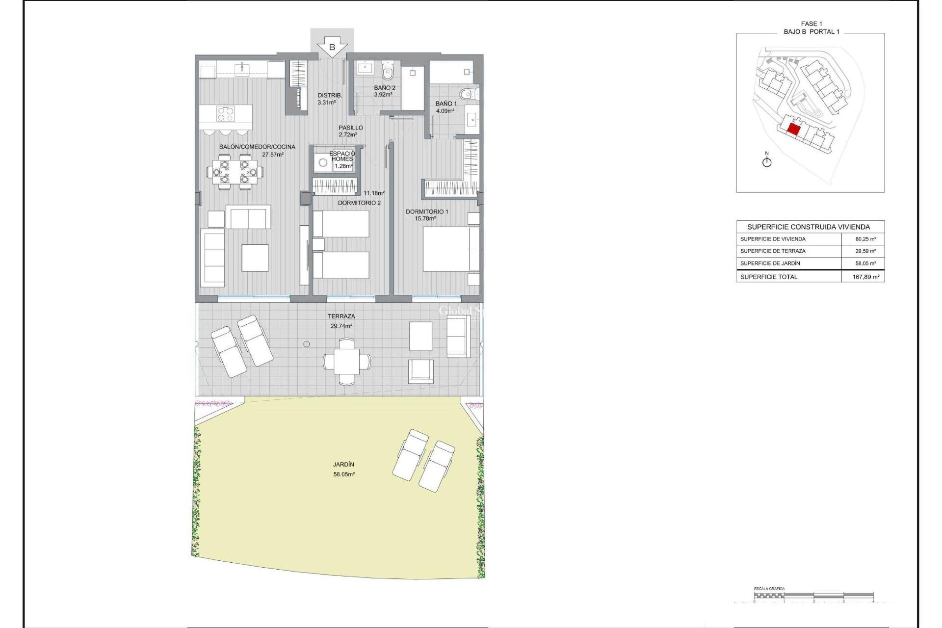 Nueva construcción  - Apartamento -
Mijas