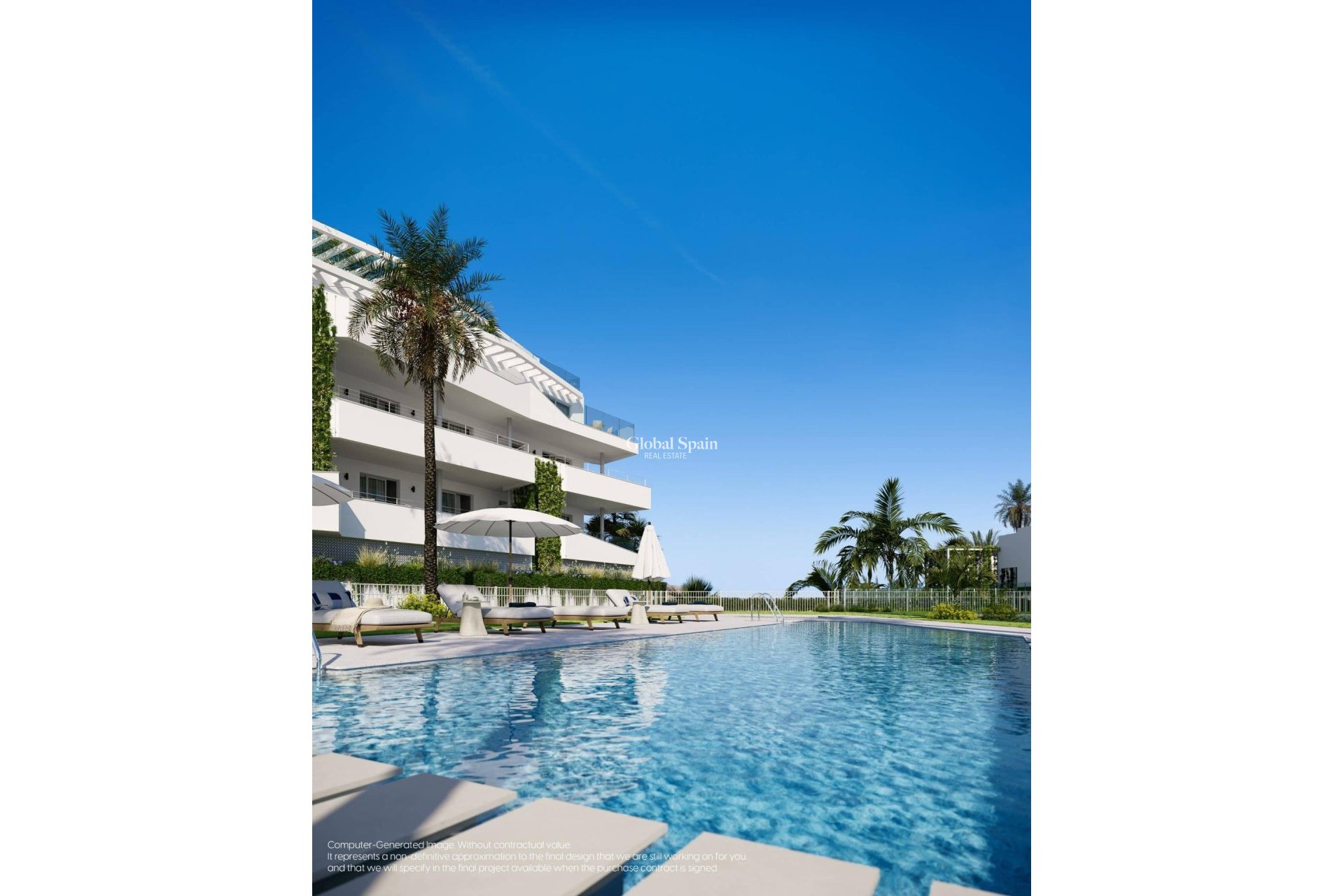 Nueva construcción  - Apartamento -
Mijas