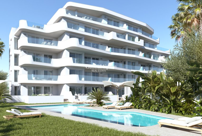 Nueva construcción  - APARTAMENTO -
MIL PALMERAS 