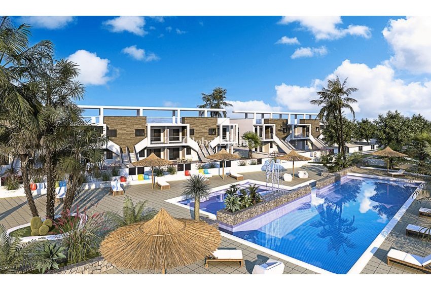 Nueva construcción  - Apartamento -
MIL PALMERAS 