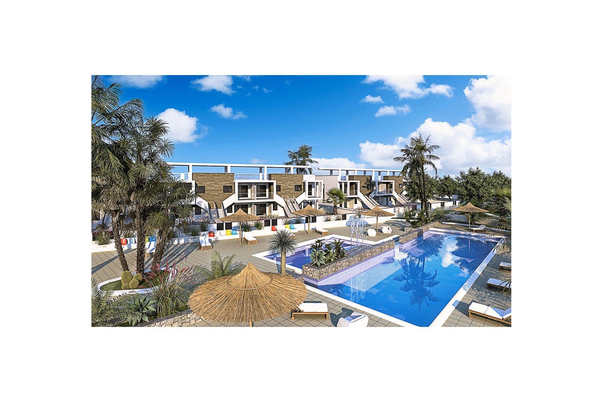 Nueva construcción  - Apartamento -
MIL PALMERAS 