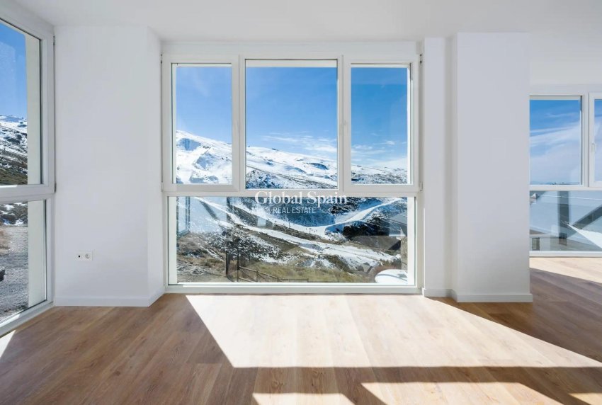 Nueva construcción  - APARTAMENTO -
Monachil - Sierra Nevada Ski