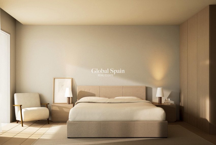 Nueva construcción  - APARTAMENTO -
MONCOFA - Playa de Moncofa