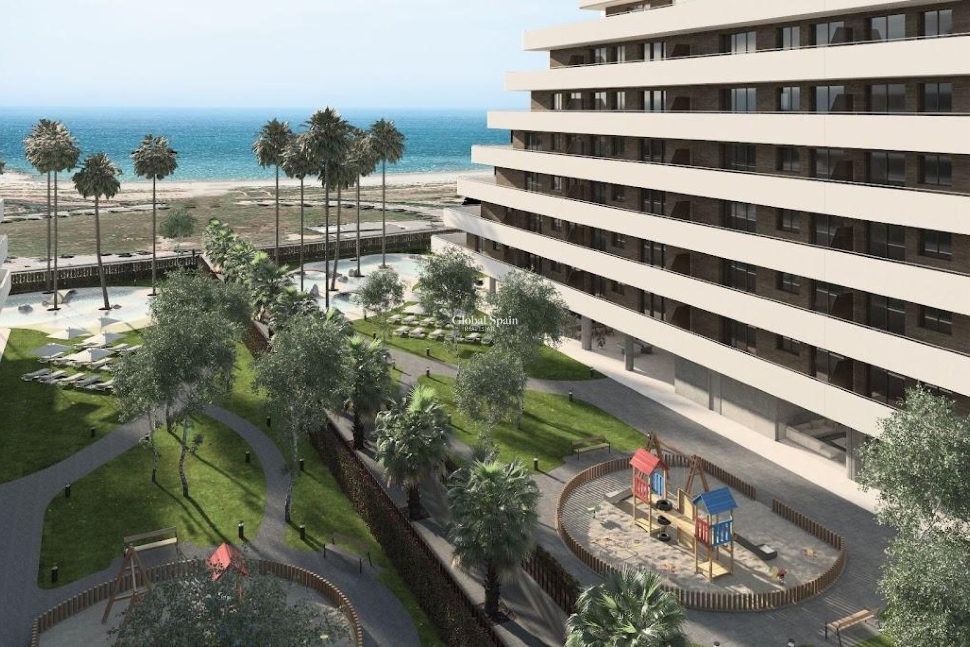 Nueva construcción  - APARTAMENTO -
MONCOFA - Playa de Moncofa