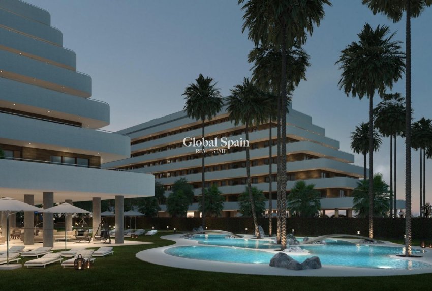Nueva construcción  - APARTAMENTO -
MONCOFA - Playa de Moncofa