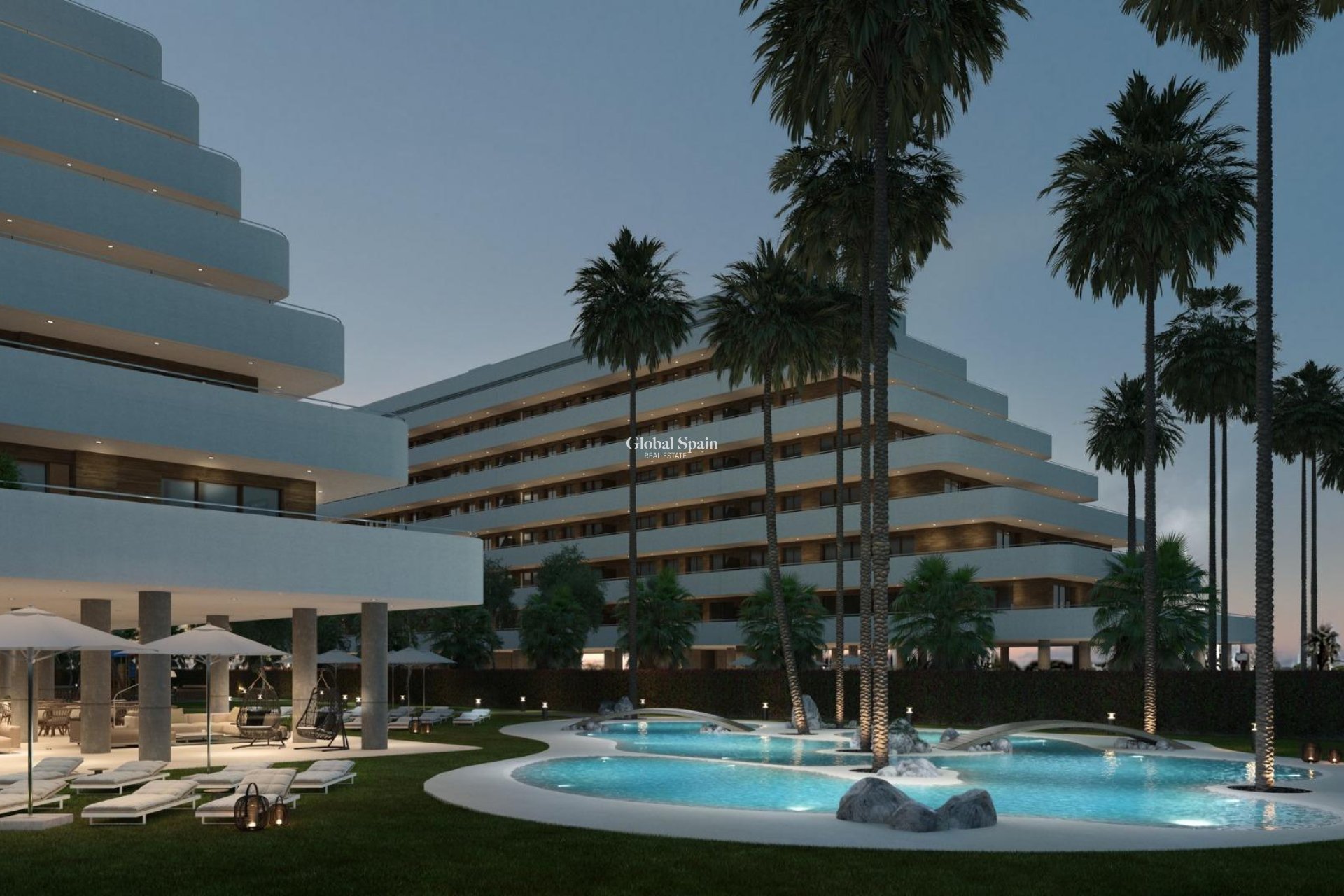 Nueva construcción  - APARTAMENTO -
MONCOFA - Playa de Moncofa