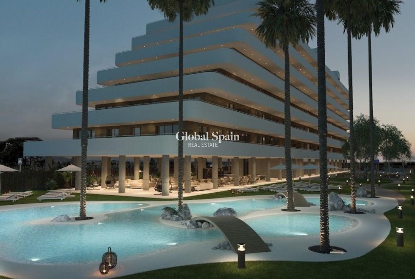 Nueva construcción  - APARTAMENTO -
MONCOFA - Playa de Moncofa