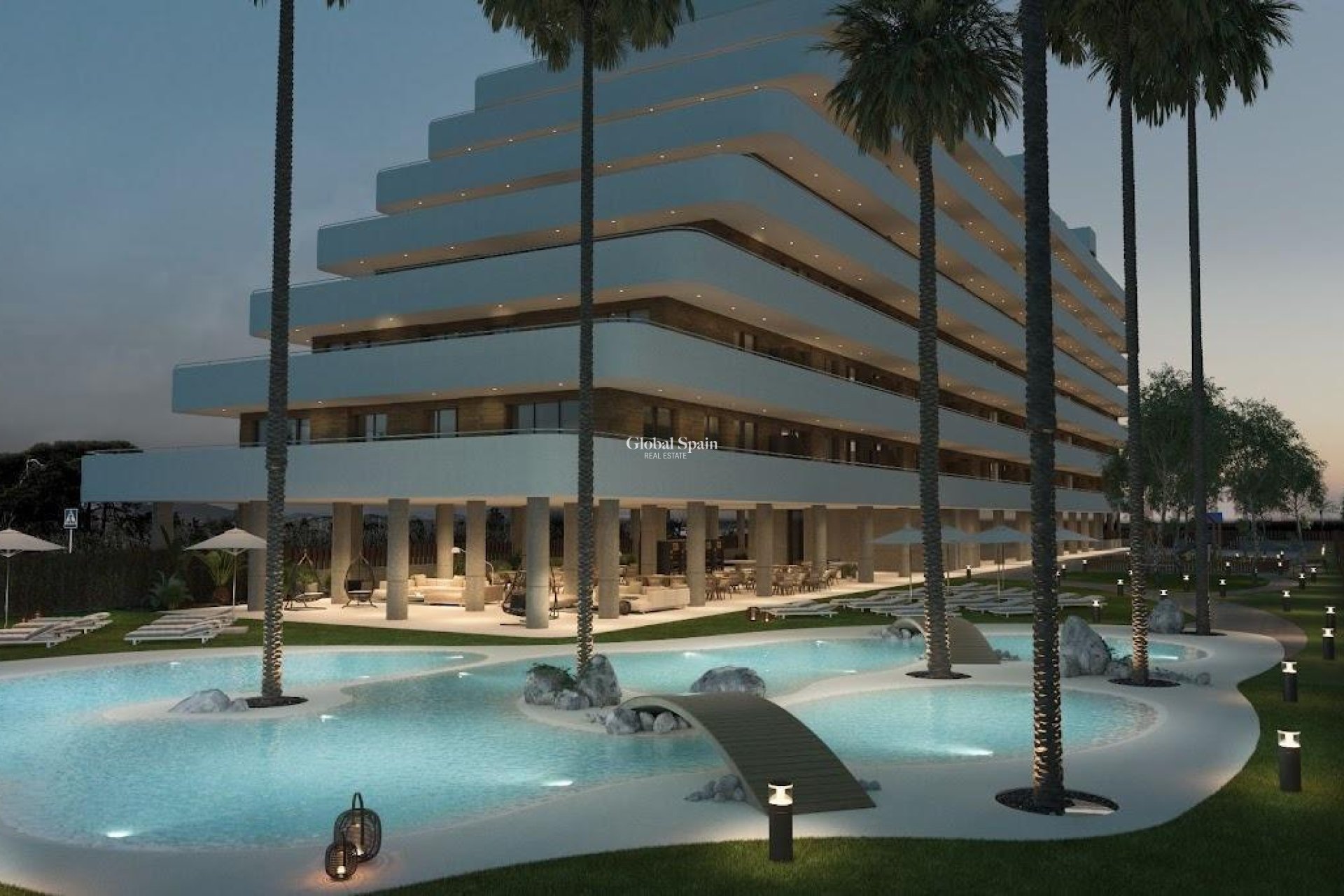 Nueva construcción  - APARTAMENTO -
MONCOFA - Playa de Moncofa