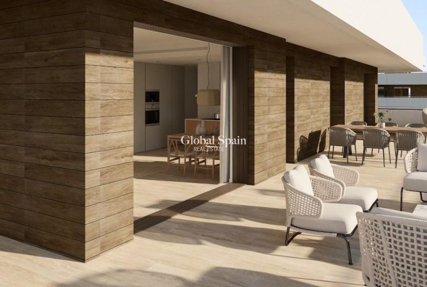 Nueva construcción  - APARTAMENTO -
MONCOFA - Playa de Moncofa