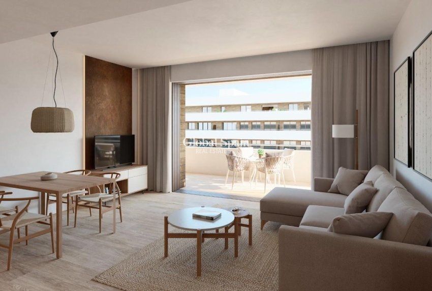 Nueva construcción  - APARTAMENTO -
MONCOFA - Playa de Moncofa