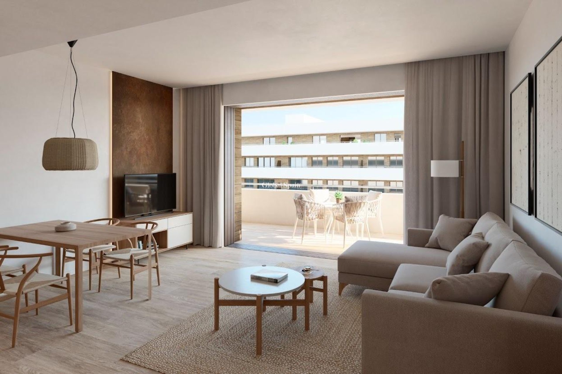 Nueva construcción  - APARTAMENTO -
MONCOFA - Playa de Moncofa