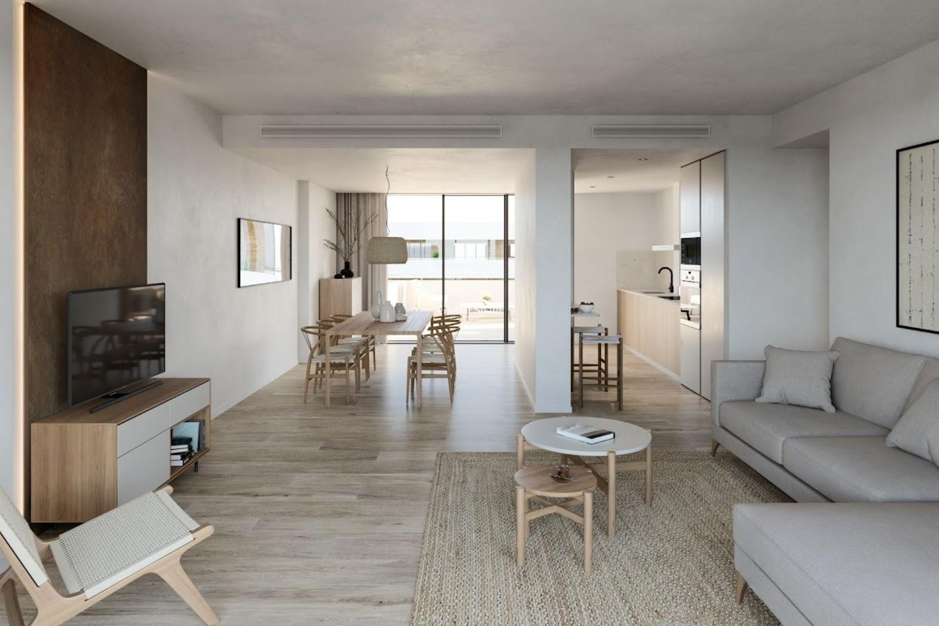 Nueva construcción  - APARTAMENTO -
MONCOFA - Playa de Moncofa
