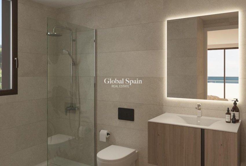 Nueva construcción  - APARTAMENTO -
MONCOFA - Playa de Moncofa
